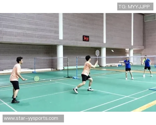 深圳羽毛球队荣登全国羽毛球灵活性排行榜第五名展现卓越实力