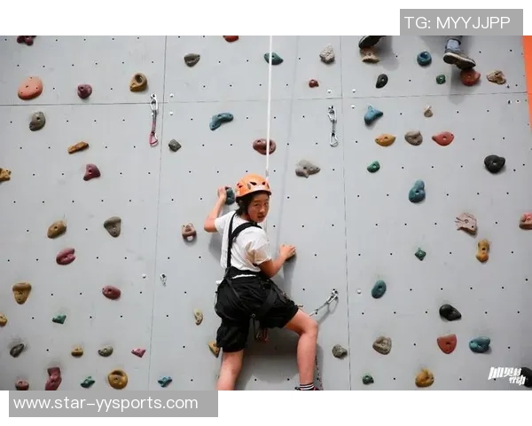 实时新闻科学攀岩耐力训练的有效方法与技巧分享